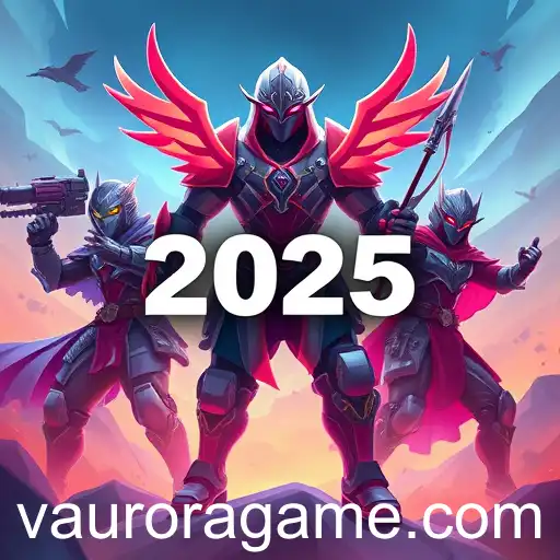 Aurora Game and the Evolution of Online Gaming