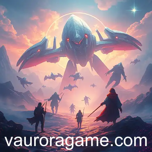 Aurora Game Shaping Gaming Industry Trends in 2025