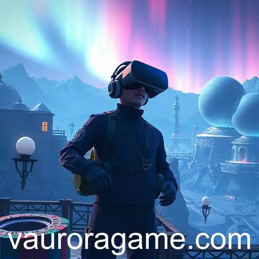 Aurora Game Revolutionizes Gaming Community