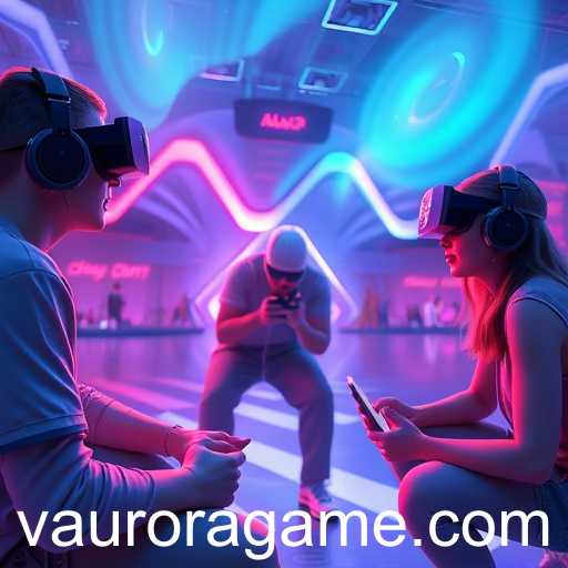 Aurora Game Shaping 2025 Gaming Trends