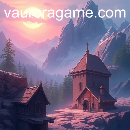 Exploring Aurora Game: A Role-Playing Adventure in a Vivid World